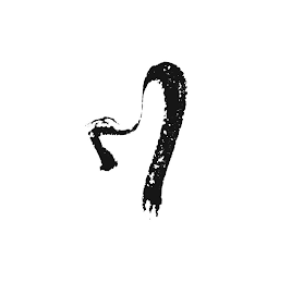 M logo