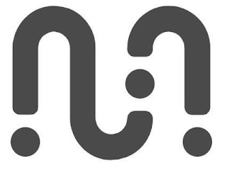 M logo