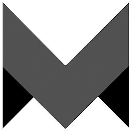 M logo