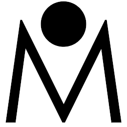 M logo