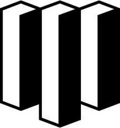 M logo