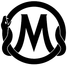 M logo