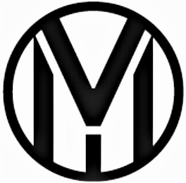 M logo