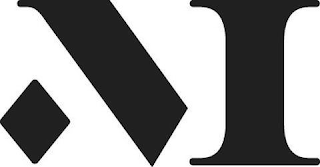 M logo
