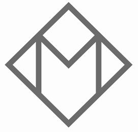 M logo
