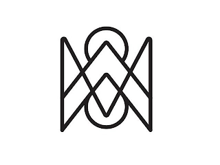 M logo