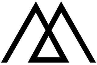 M logo