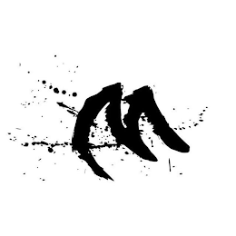 M logo