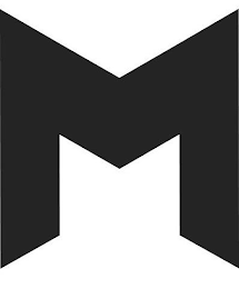 M logo