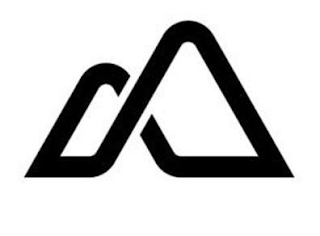 M logo