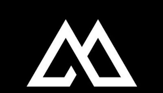 M logo