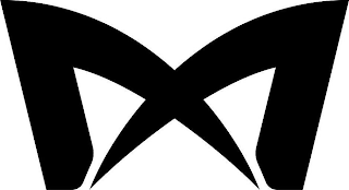 M logo