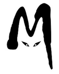 M logo