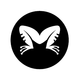 M logo