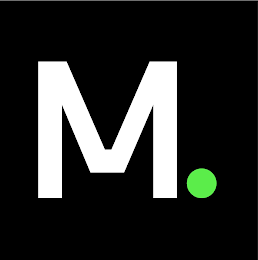 M. logo