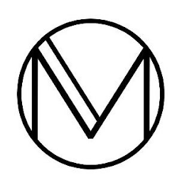 M logo