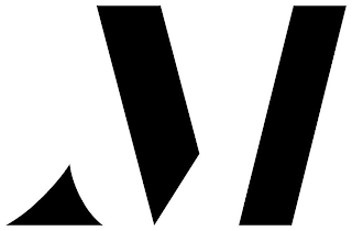 M logo
