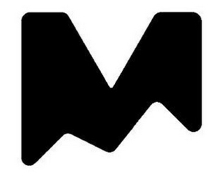 M logo