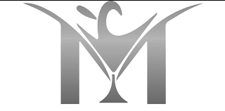 M logo