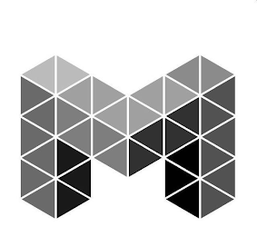 M logo