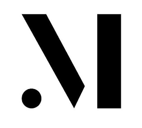 M logo