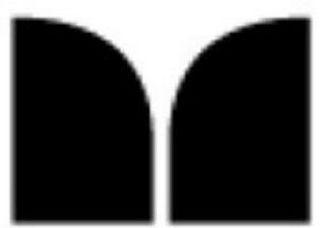M logo