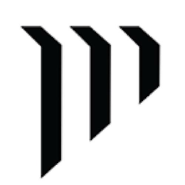 M logo