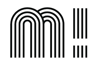 M! logo