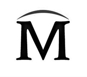 M logo
