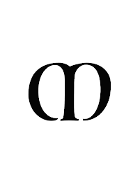 M logo
