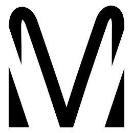 M logo