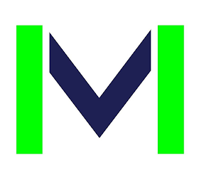 M logo