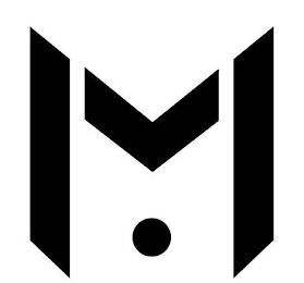M logo