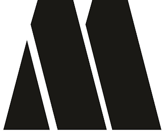 M logo