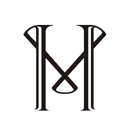 M logo