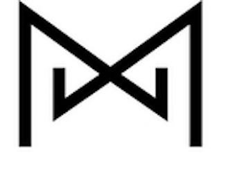 M logo