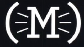 ( M ) logo