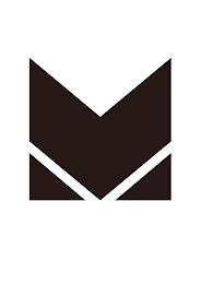 M logo
