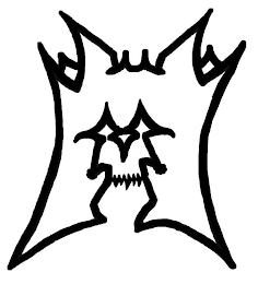 M logo