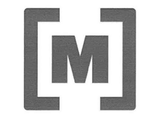 [M] logo