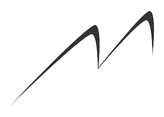 M logo