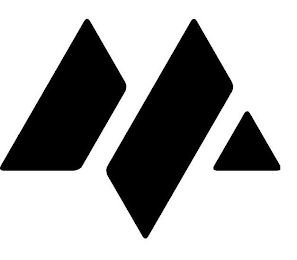 M logo
