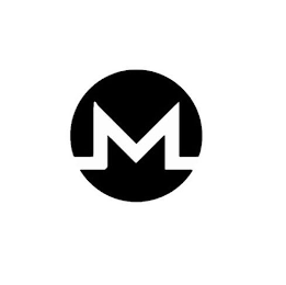 M logo