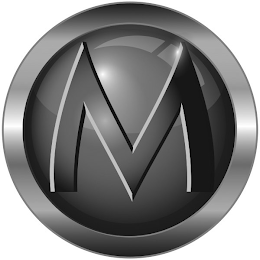 M logo
