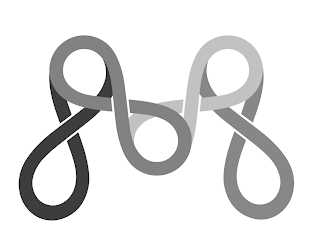 M logo