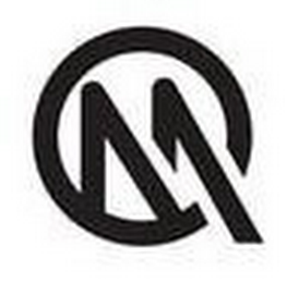 M logo