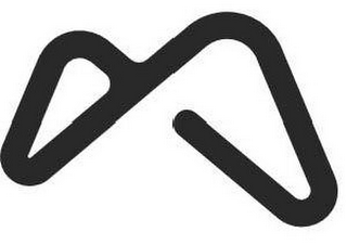 M logo