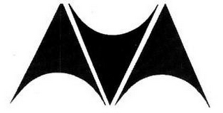 M logo