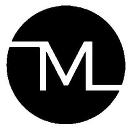 M logo