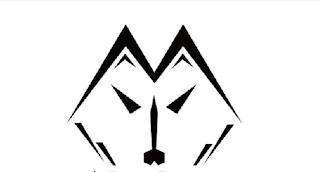 M logo